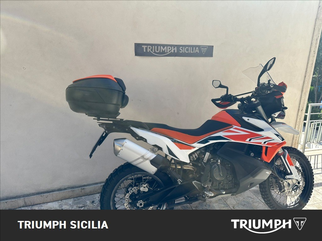 KTM 790 Adventure R Rally