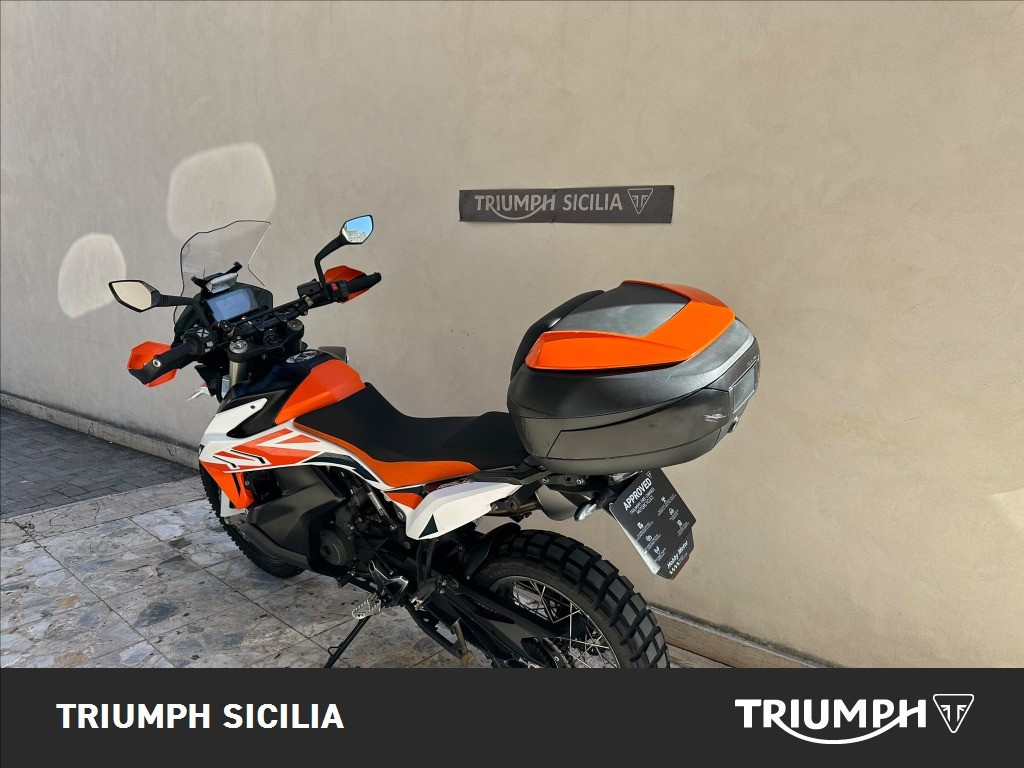 KTM 790 Adventure R Rally