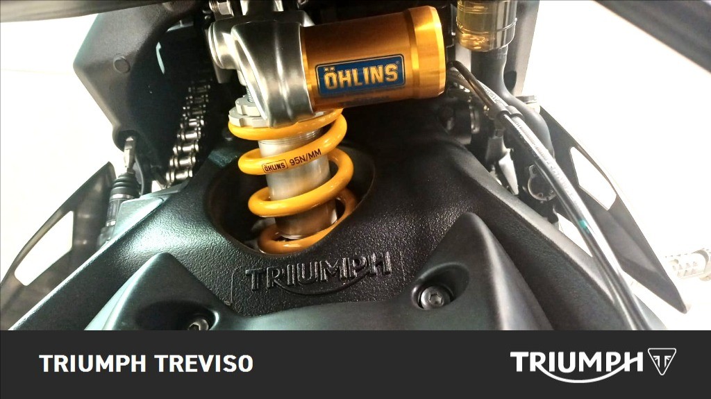 TRIUMPH Street Triple 765 RS