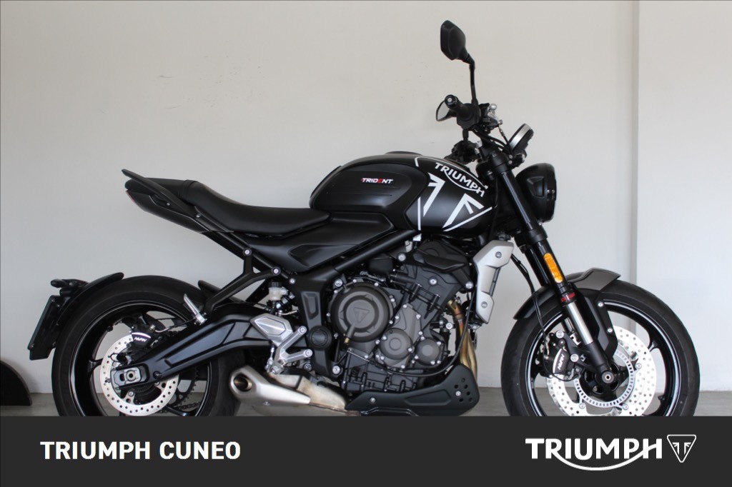 TRIUMPH Trident 660 Abs