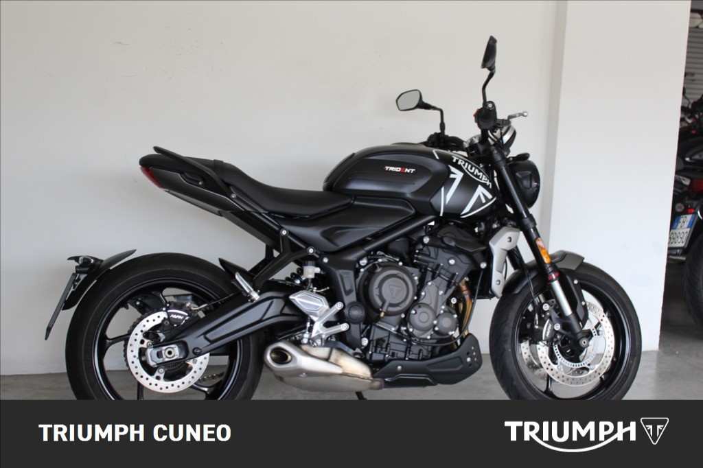 TRIUMPH Trident 660 Abs