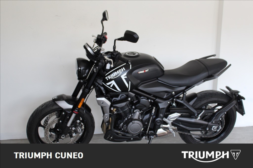 TRIUMPH Trident 660 Abs