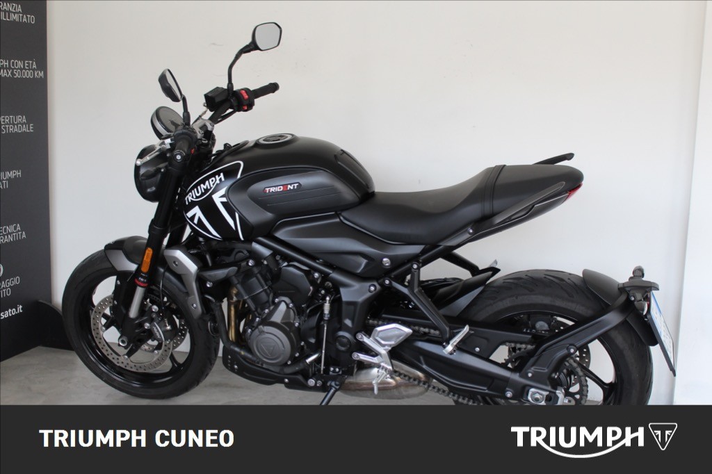 TRIUMPH Trident 660 Abs