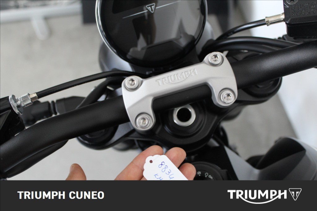 TRIUMPH Trident 660 Abs