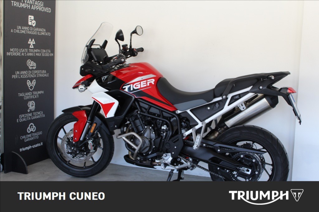 TRIUMPH Tiger 900 GT Aragon Abs