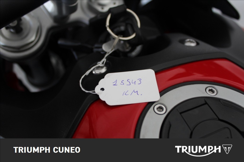 TRIUMPH Tiger 900 GT Aragon Abs