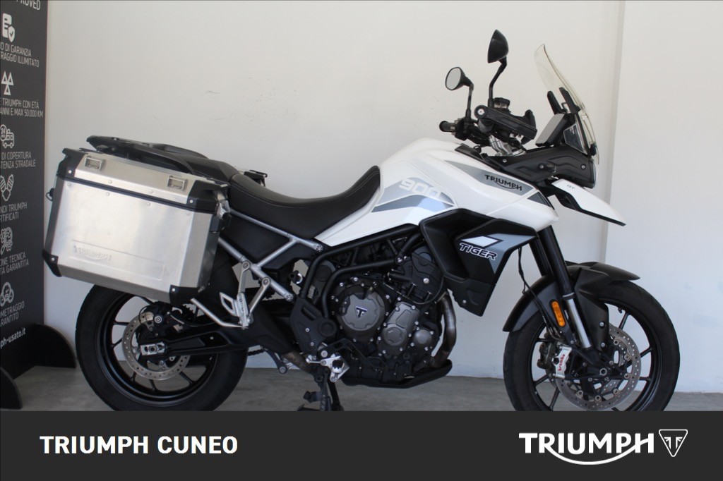 TRIUMPH Tiger 900 GT Abs