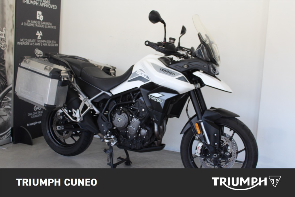 TRIUMPH Tiger 900 GT Abs