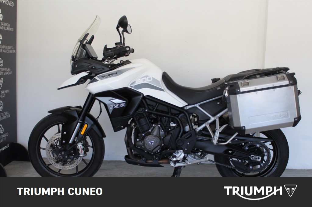 TRIUMPH Tiger 900 GT Abs