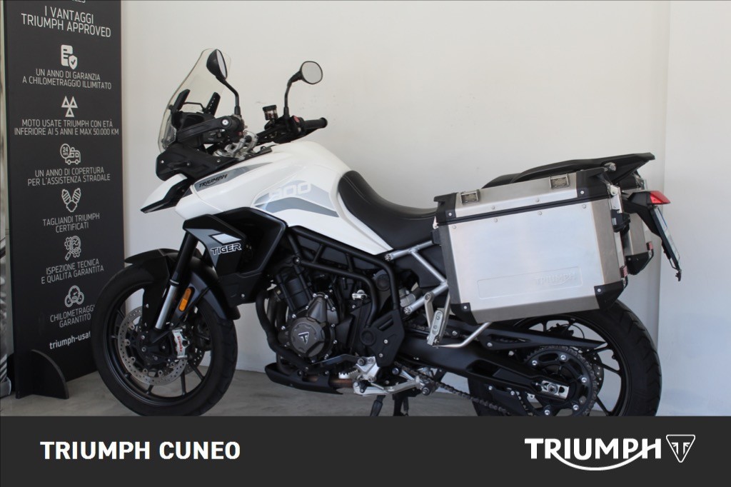 TRIUMPH Tiger 900 GT Abs