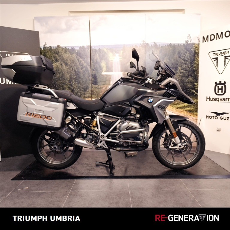 BMW R 1200 GS Abs