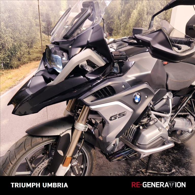 BMW R 1200 GS Abs