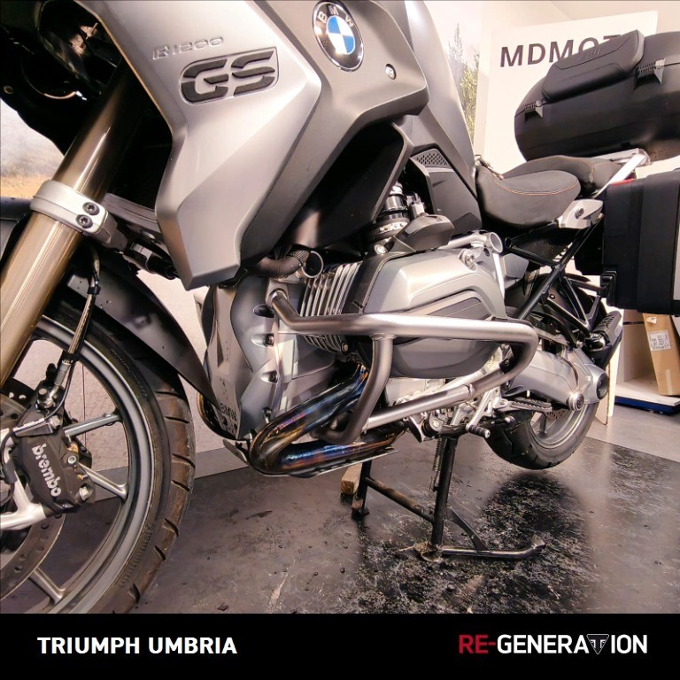 BMW R 1200 GS Abs