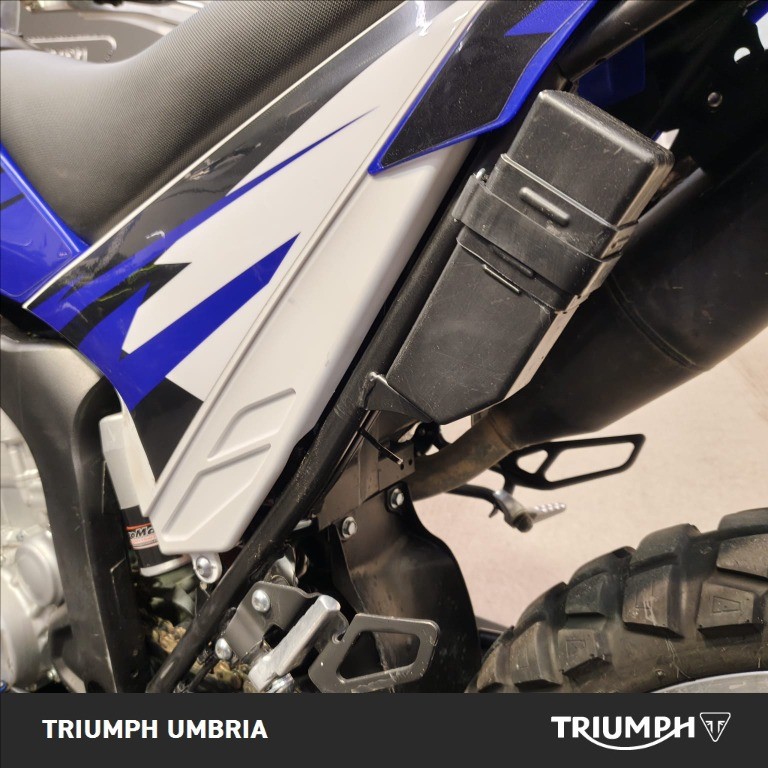 YAMAHA WR 250 R 