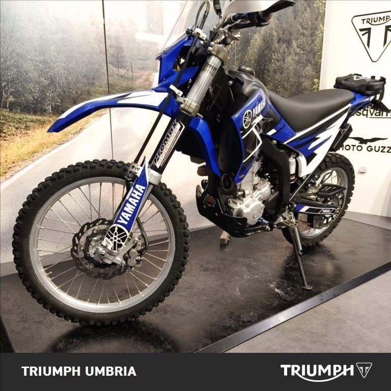 YAMAHA WR 250 R 