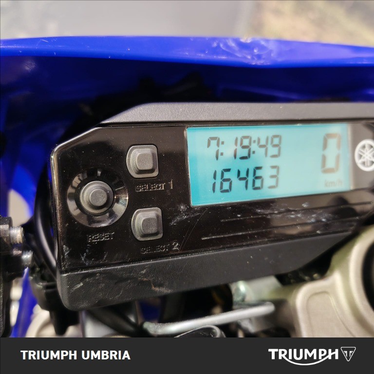 YAMAHA WR 250 R 