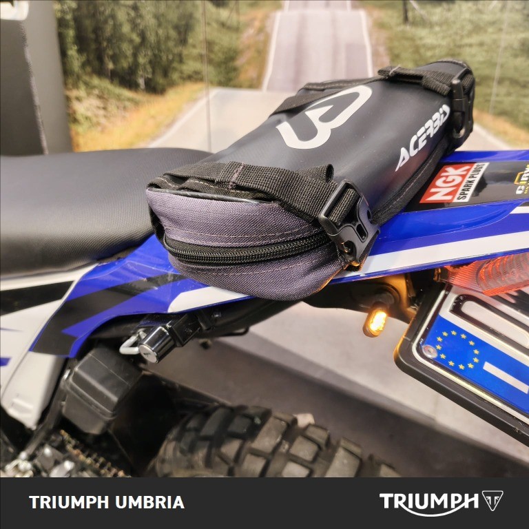 YAMAHA WR 250 R 