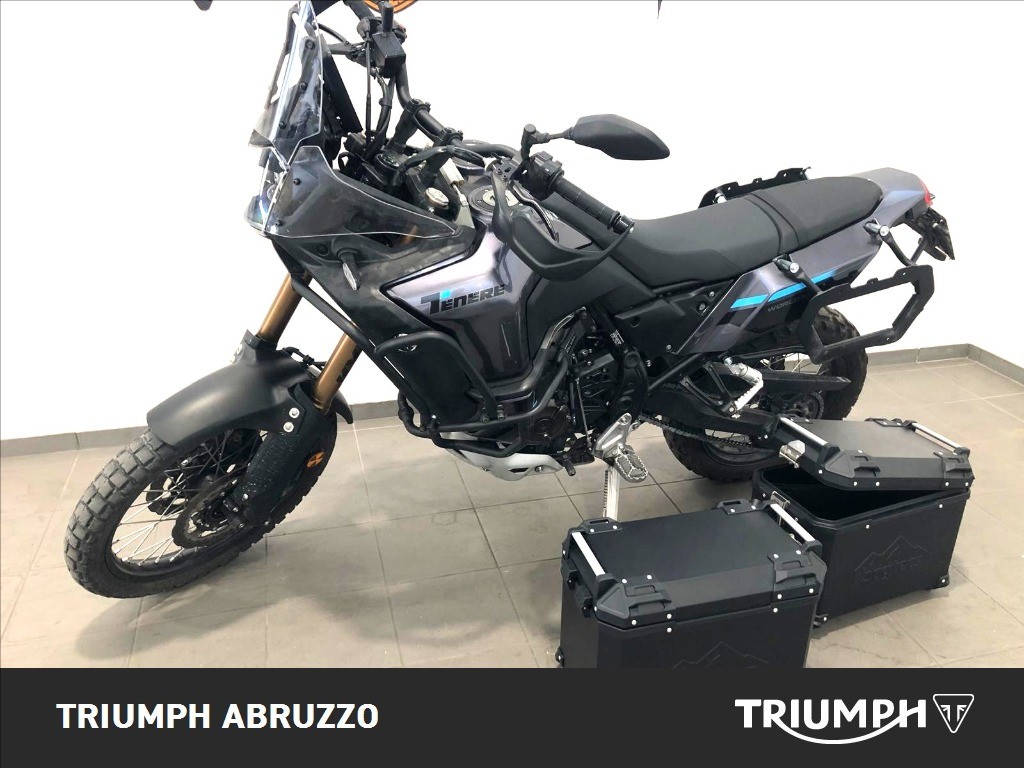 YAMAHA Tenere 700 World Raid Abs