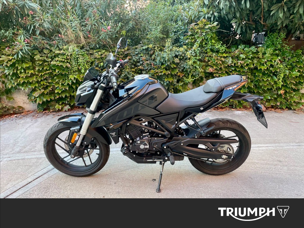 VOGE Brivido 125 R Abs E5+