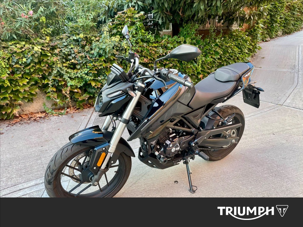 VOGE Brivido 125 R Abs E5+