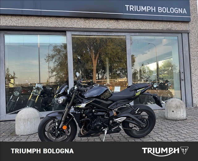 TRIUMPH Street Triple 765 RS