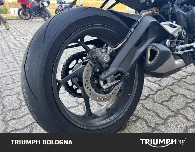 TRIUMPH Street Triple 765 RS