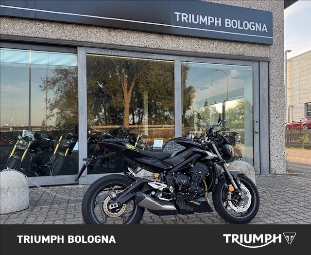TRIUMPH Street Triple 765 RS