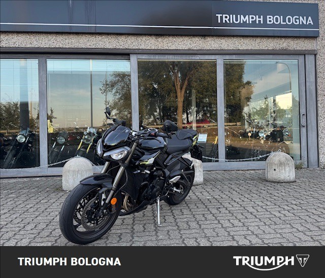 TRIUMPH Street Triple 765 RS