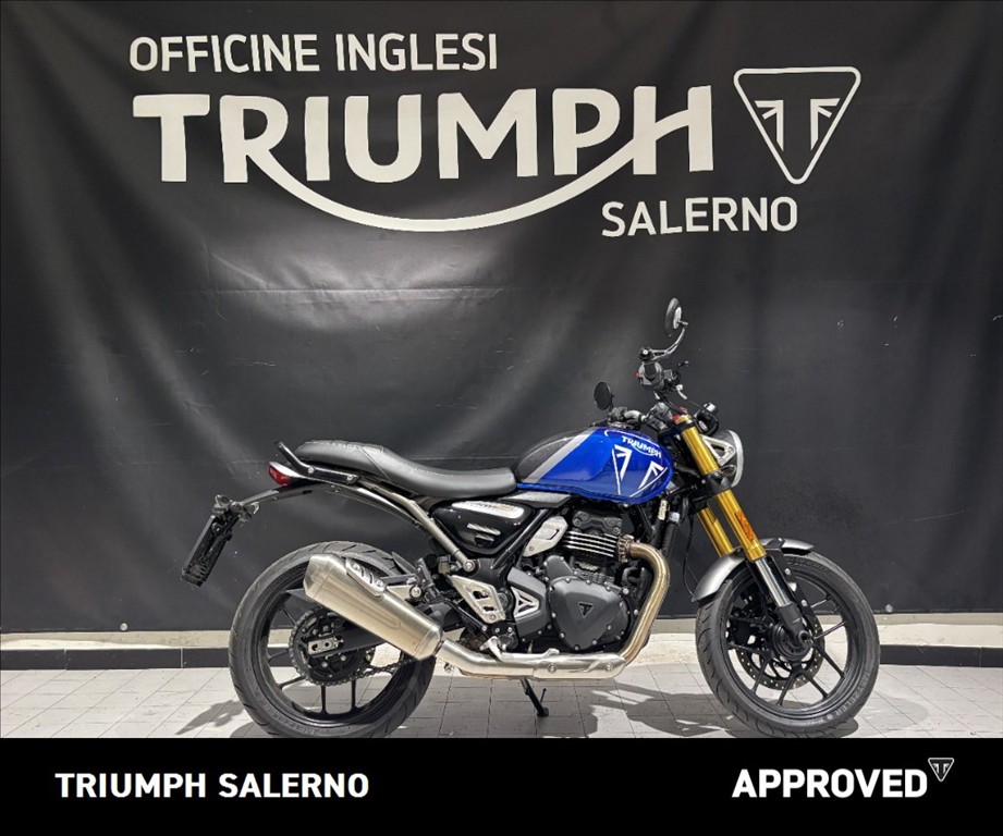 TRIUMPH Speed 400 Abs