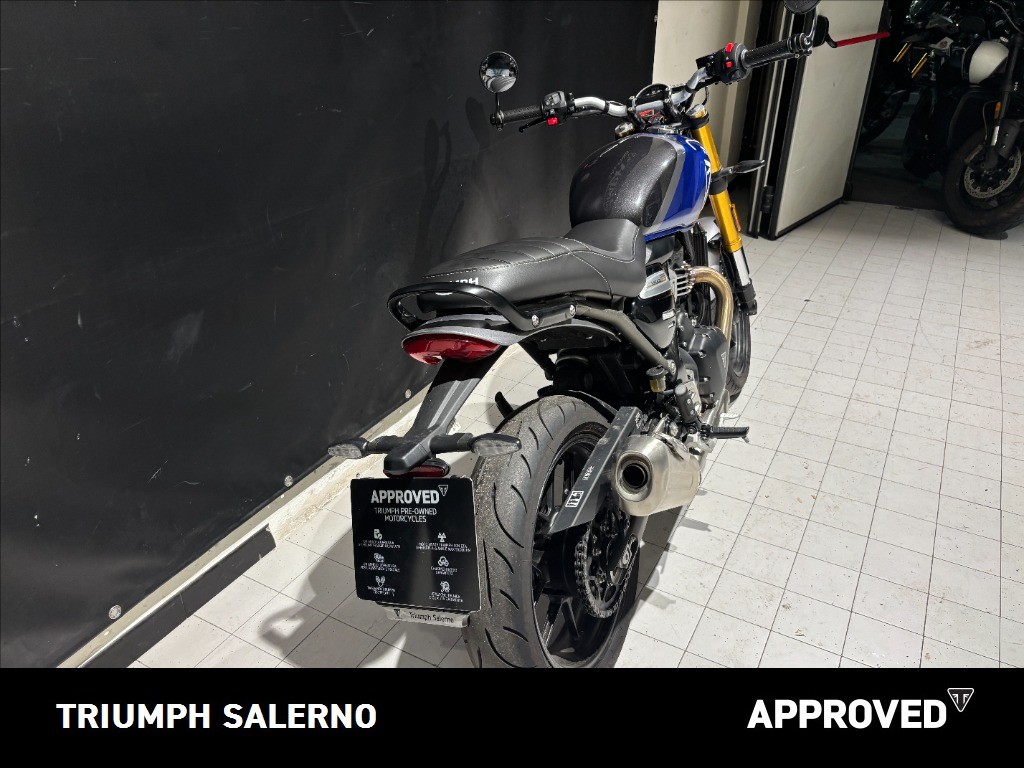 TRIUMPH Speed 400 Abs