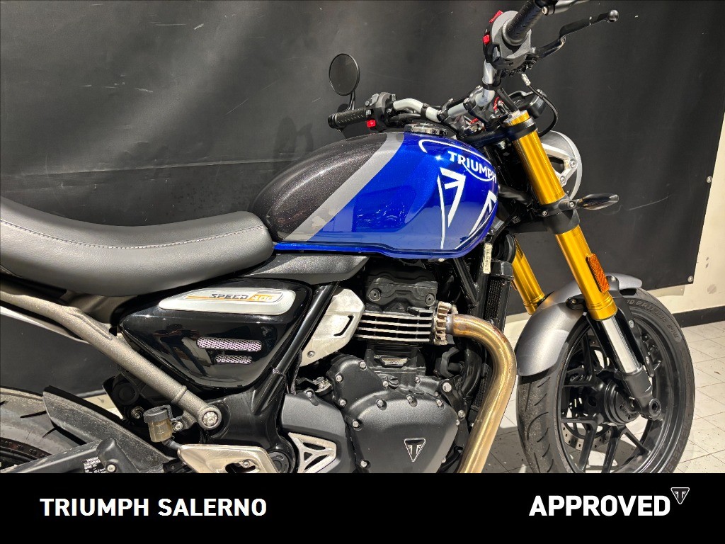 TRIUMPH Speed 400 Abs