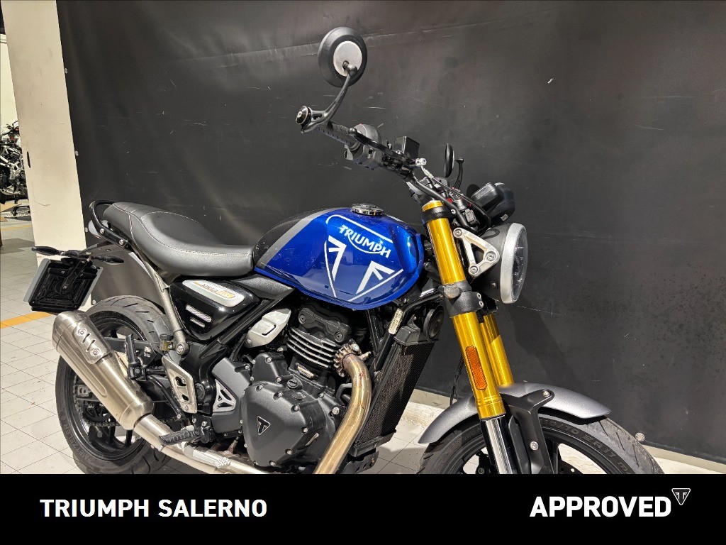 TRIUMPH Speed 400 Abs