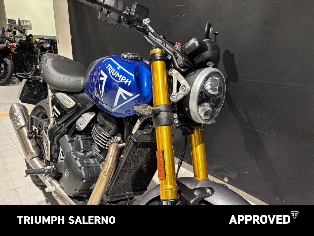 TRIUMPH Speed 400 Abs