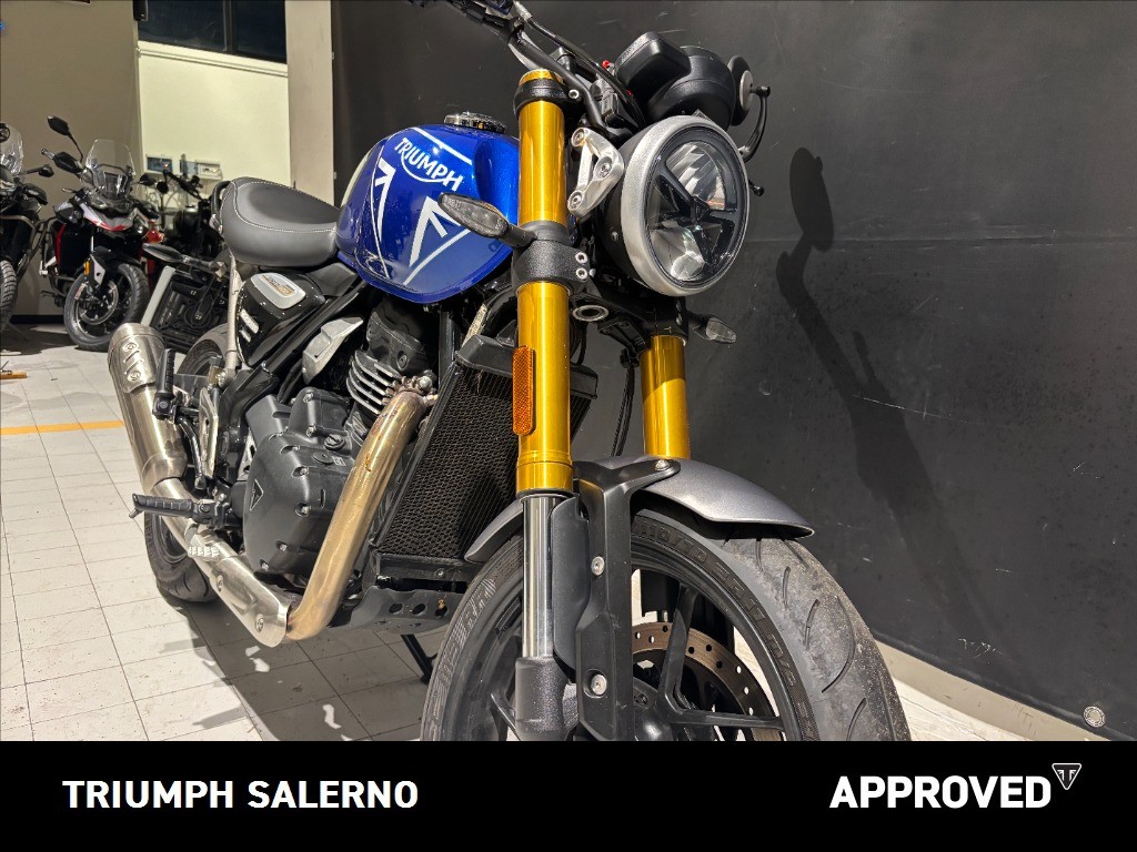 TRIUMPH Speed 400 Abs