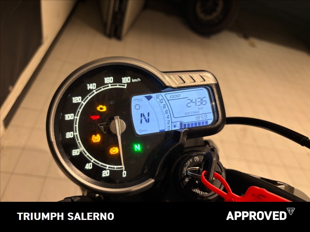 TRIUMPH Speed 400 Abs