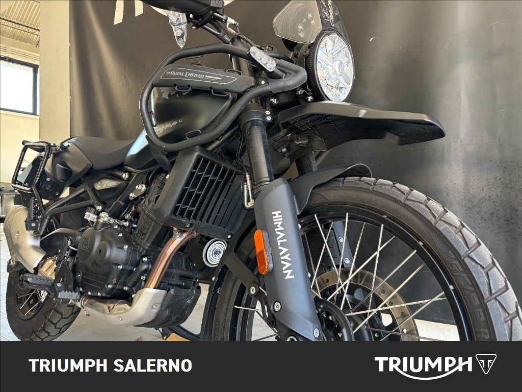 ROYAL ENFIELD Himalayan 450 Mana Black Black Tubeless Abs