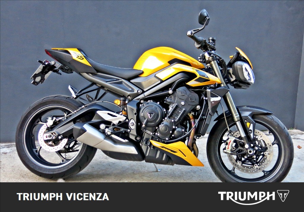 TRIUMPH Street Triple 765 RS