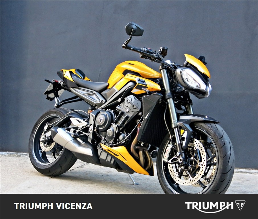 TRIUMPH Street Triple 765 RS