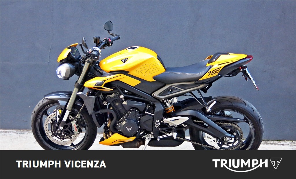TRIUMPH Street Triple 765 RS