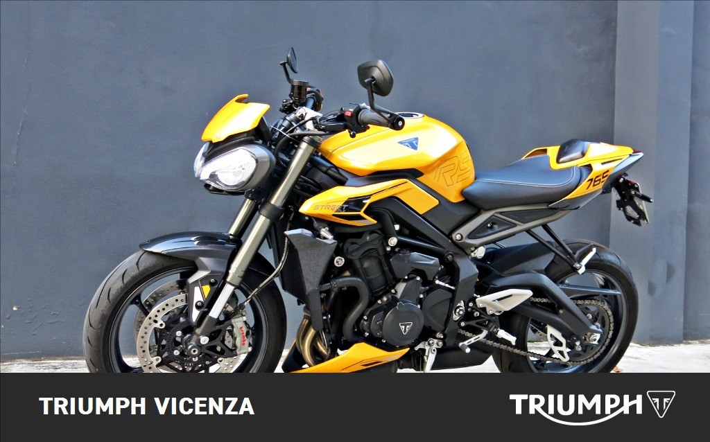 TRIUMPH Street Triple 765 RS