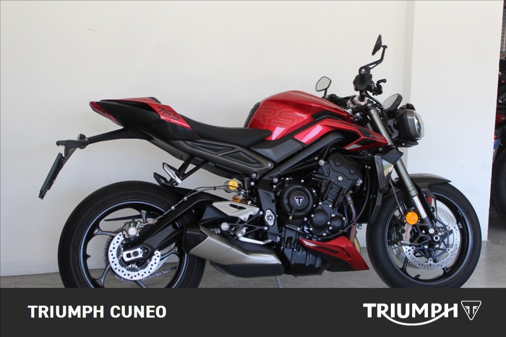 TRIUMPH Street Triple 765 RS