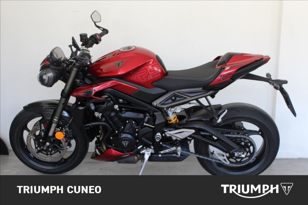 TRIUMPH Street Triple 765 RS