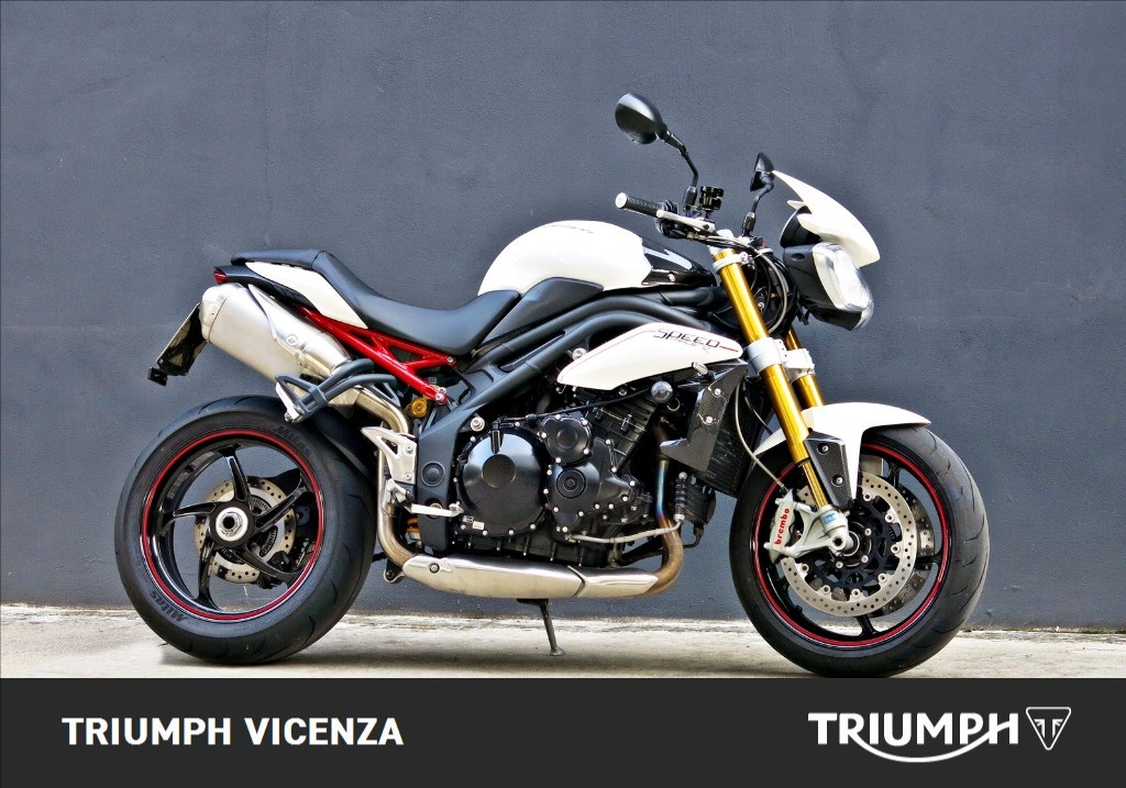 TRIUMPH Speed Triple R 1050 Abs