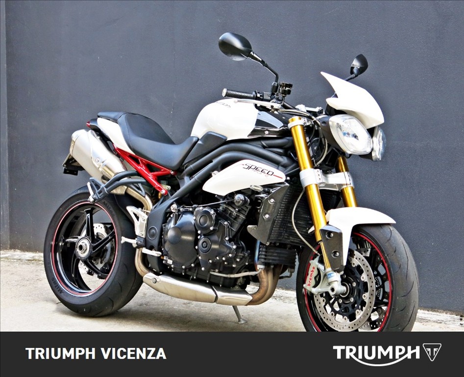 TRIUMPH Speed Triple R 1050 Abs