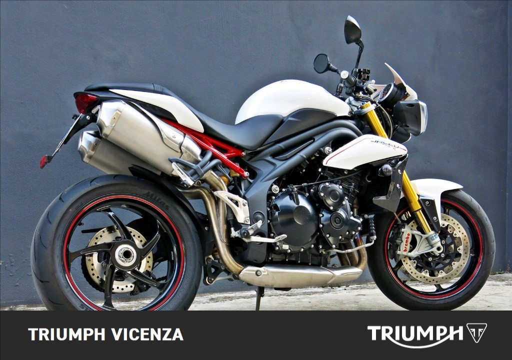 TRIUMPH Speed Triple R 1050 Abs