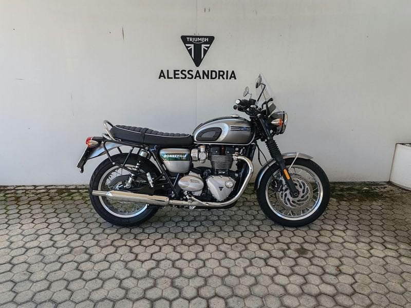 TRIUMPH Bonneville 1200 T120 Abs E5