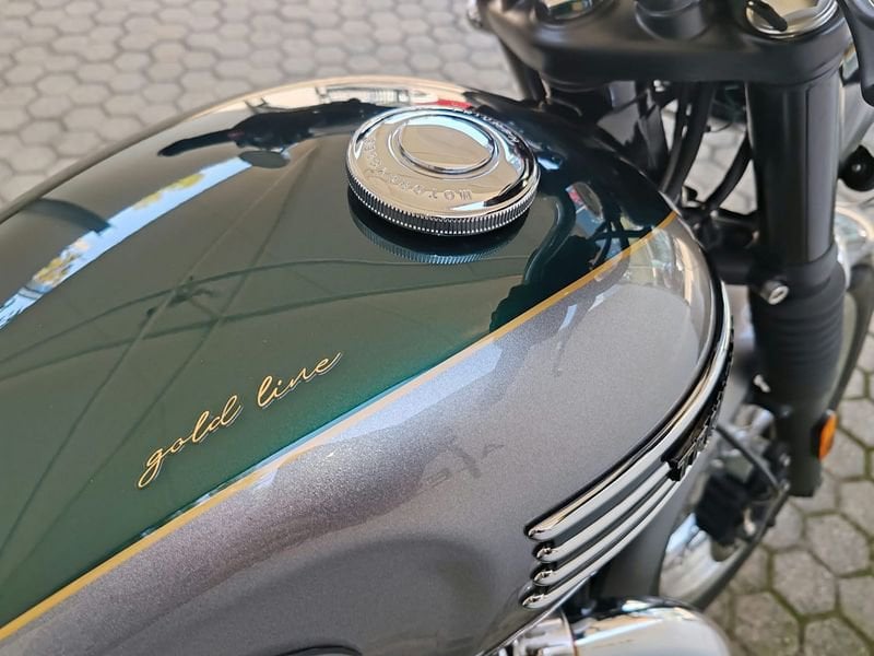 TRIUMPH Bonneville 1200 T120 Abs E5