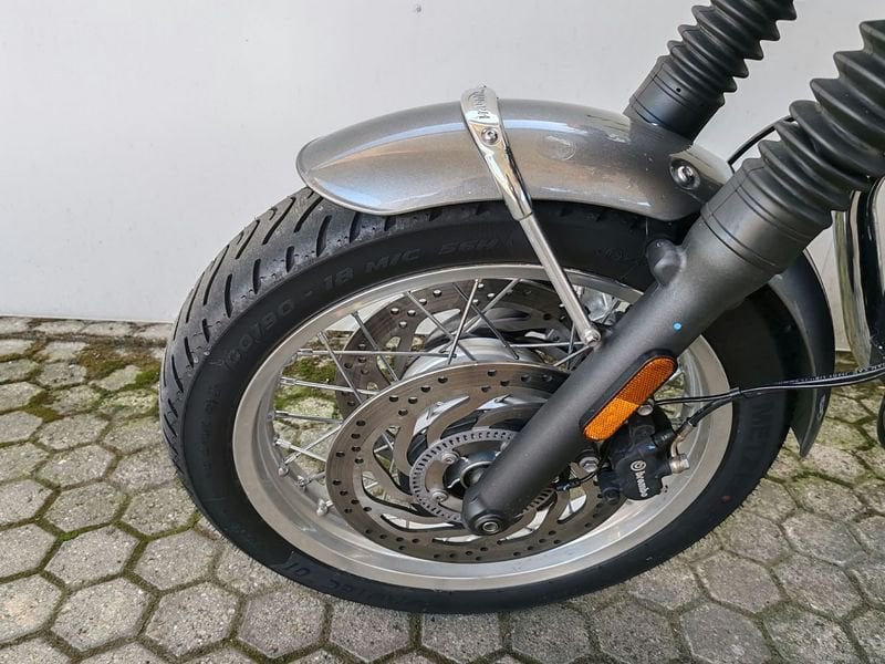 TRIUMPH Bonneville 1200 T120 Abs E5