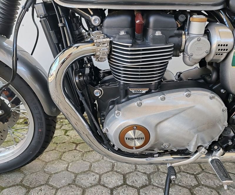 TRIUMPH Bonneville 1200 T120 Abs E5