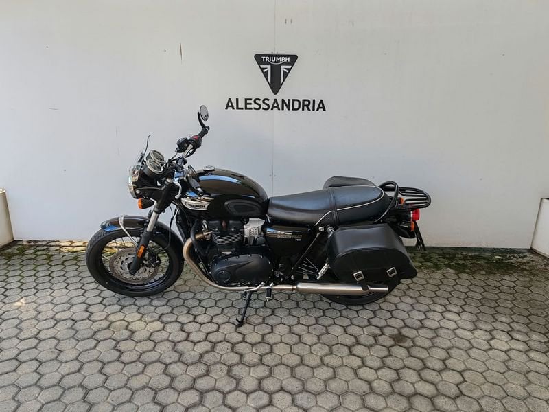 TRIUMPH Bonneville 900 T100 E5